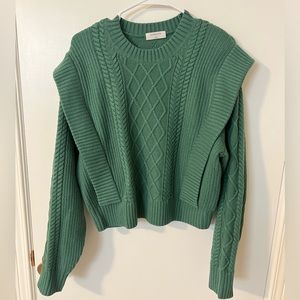 Babaton merino wool sweater
